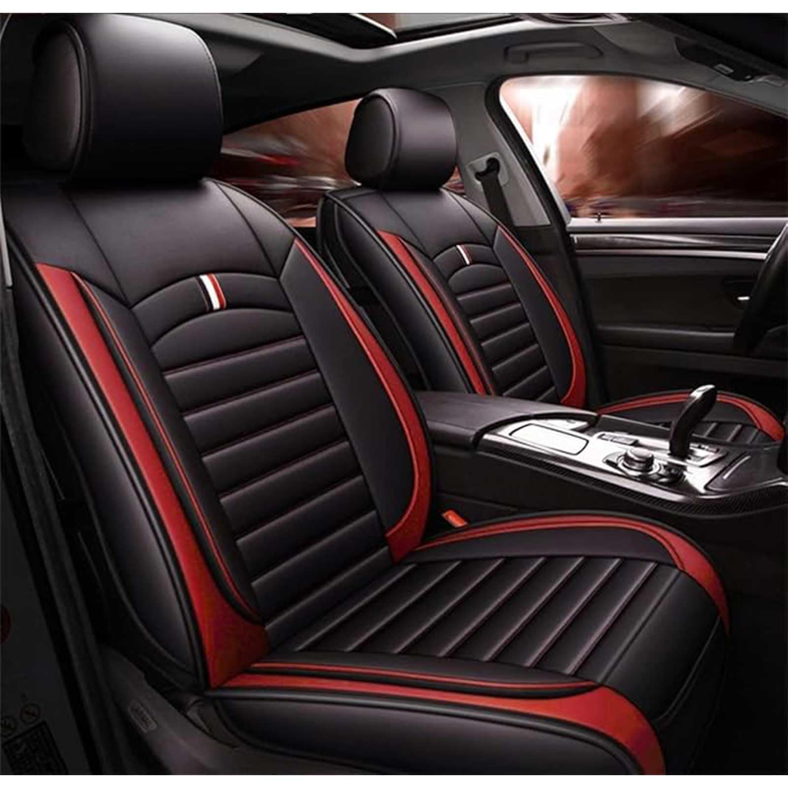 Housse De Siege Voiture, Pour Renault Captur II I/Captur E-Tech 2.Gen/1.gen 2013 2014 2015 2016-2025 Universelles Auto Cuir Ensembles De Housses De SièGe, Compatible Airbag Auto Housses Siège