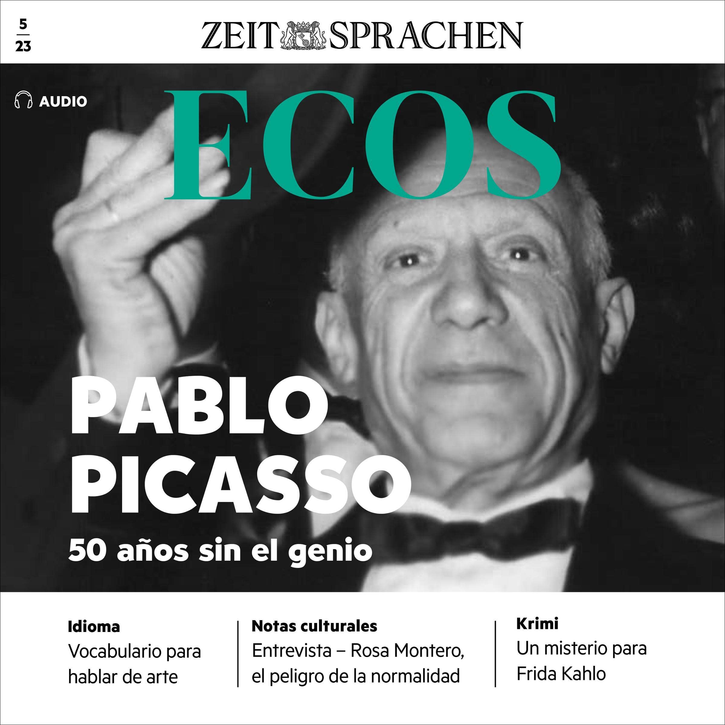 Ecos Audio - 50 años sin el genio. 5/2023