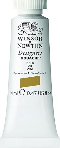 Tubos de pintura Winsor & Newton Designers Gouache