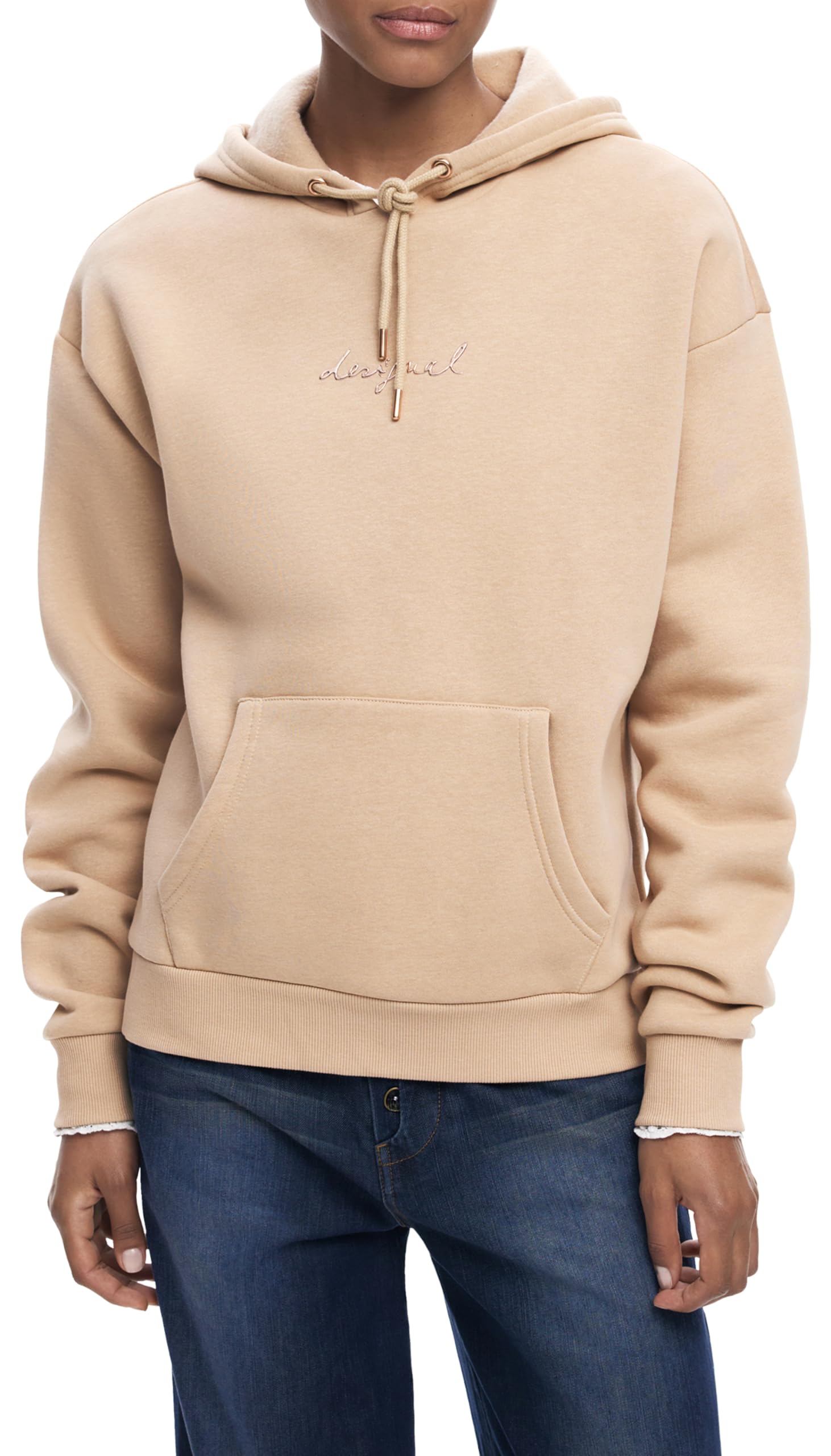 Desigual Damen Sweatshirt