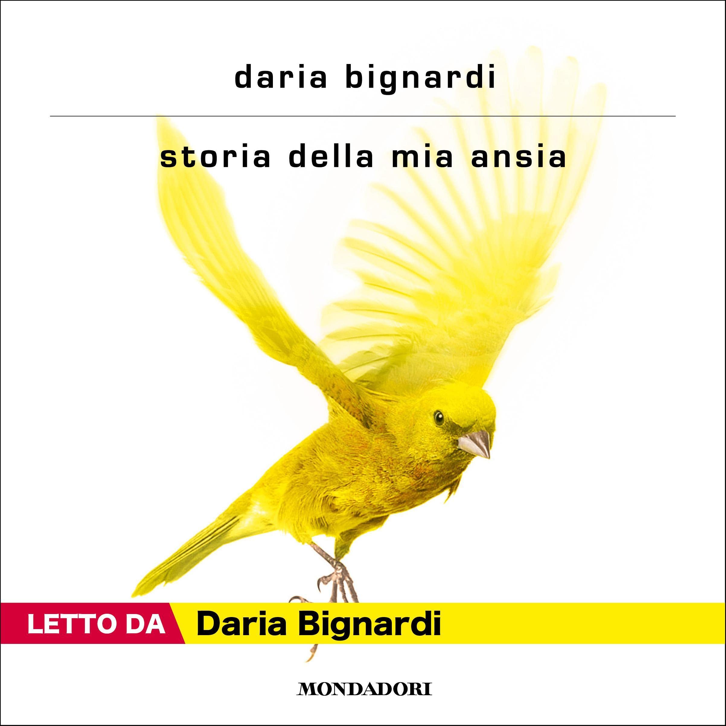 Cover art for Storia della mia ansia