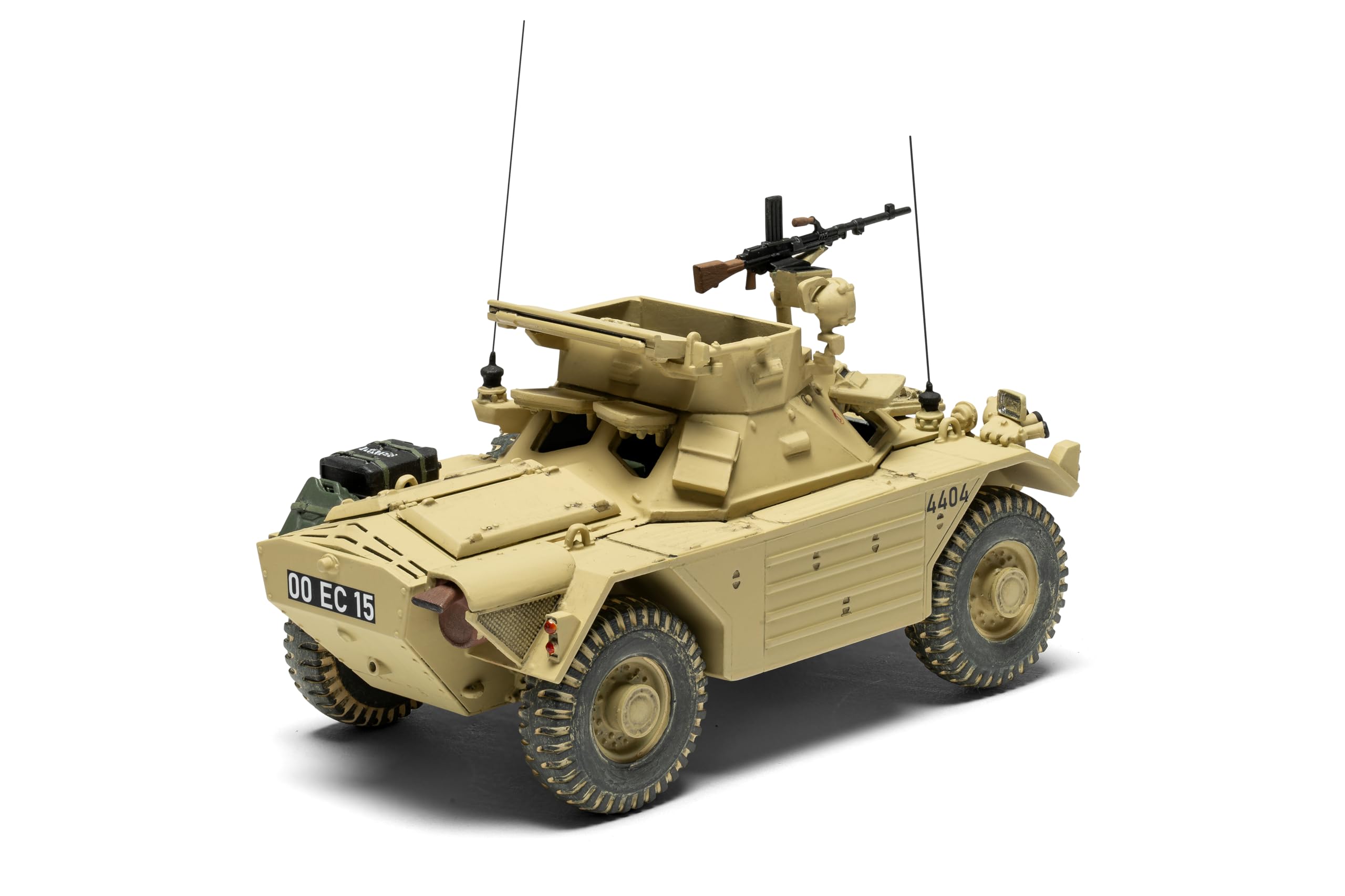 Airfix A1386 Ferret Scout Car MK 1 Militar