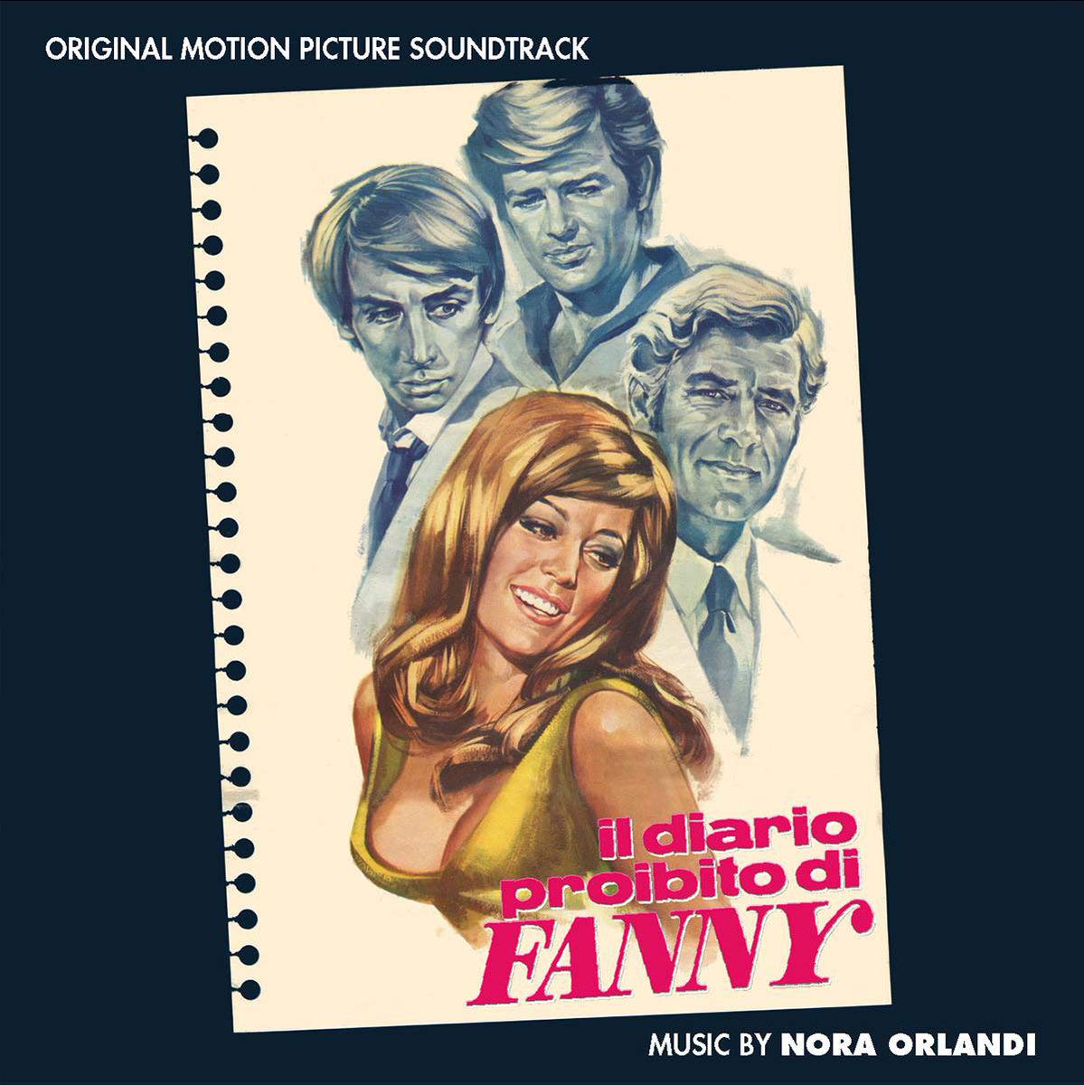 Il Diario Proibito Di Fanny / Soundtrack.