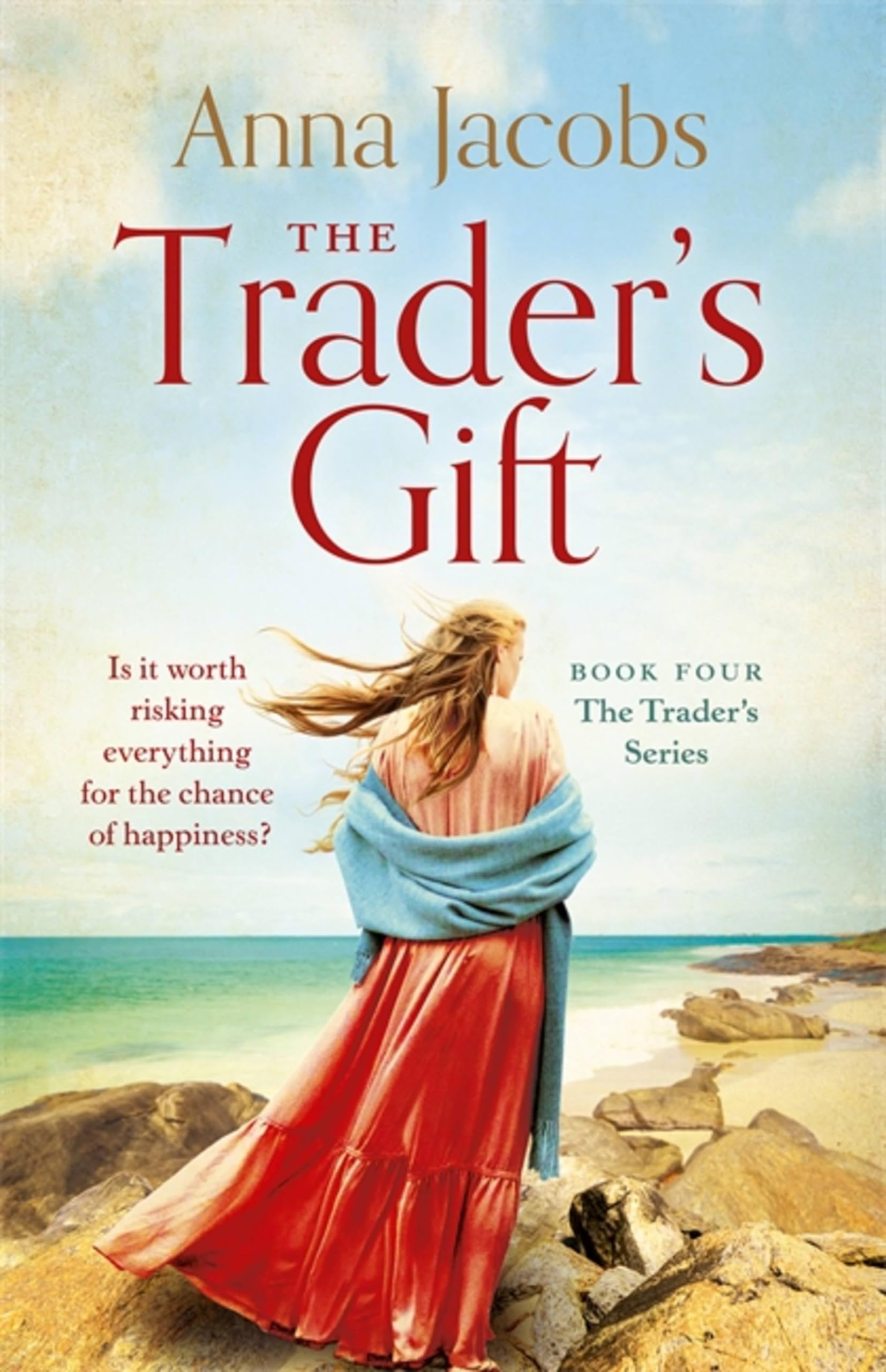The Trader's Gift,Anna Jacobs- 9781529388763