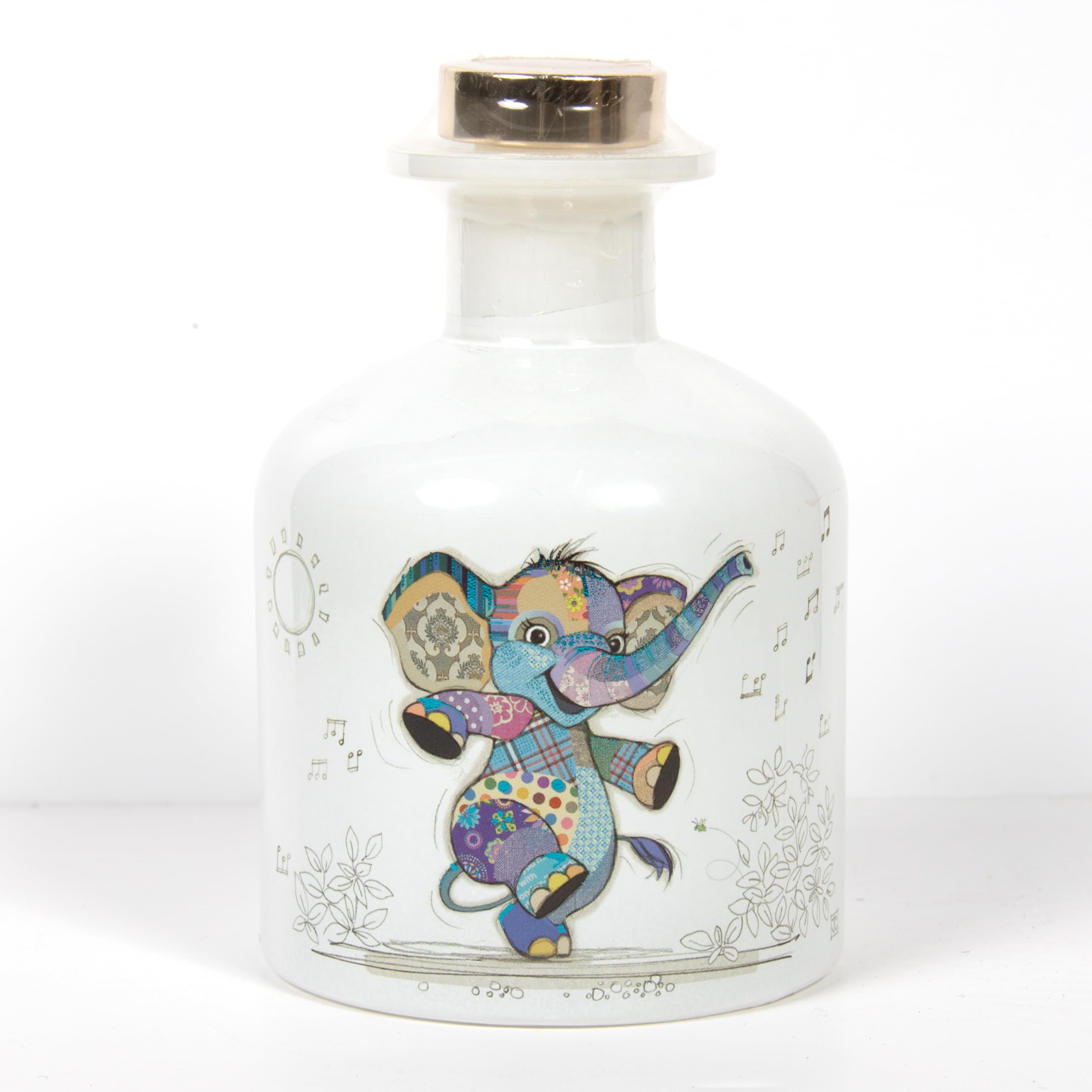 Lesser & Pavey Bug Art Elly Elephant Diffuser For Home Fragrance | Lovely Air Freshener For Stress Relief & Calm Mind | Aromatherapy Diffusers Gift For Women & Men