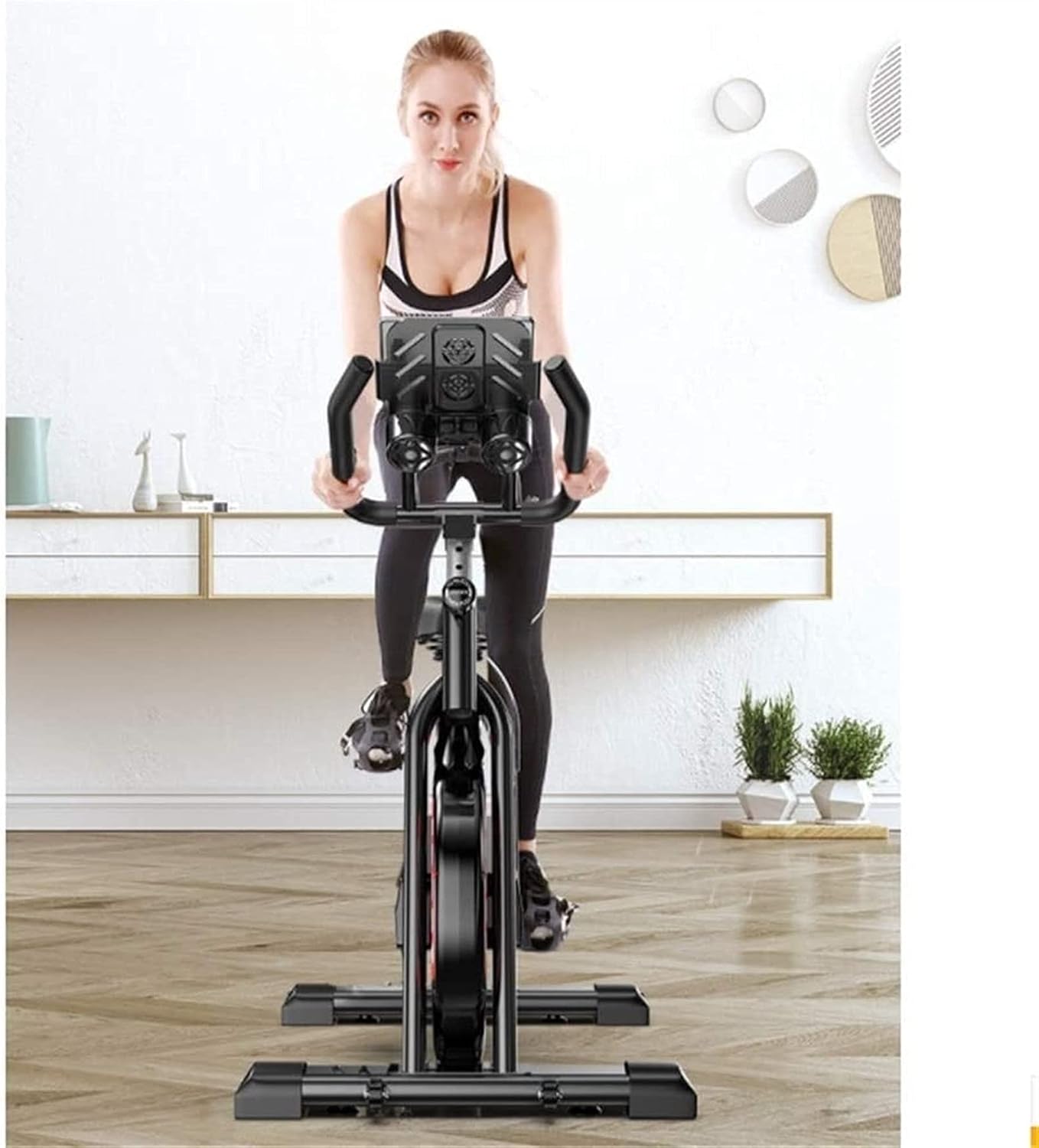 Exercise Bikes Fitness Indoor Aerobic Exercise Bikes Bicycle Home Indoor Mute Game Exercise Bike Exercise Bike Bicycle