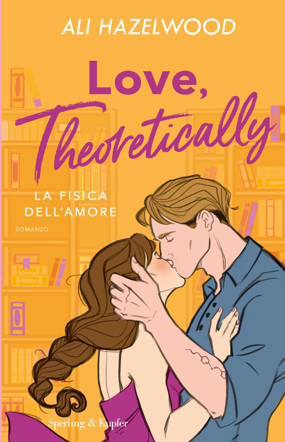 Love, Theoretically. La Fisica Dell'amore - 4