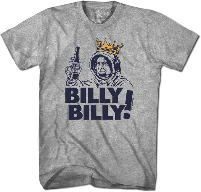 Amazon.com: Billy Billy! T-Shirt 