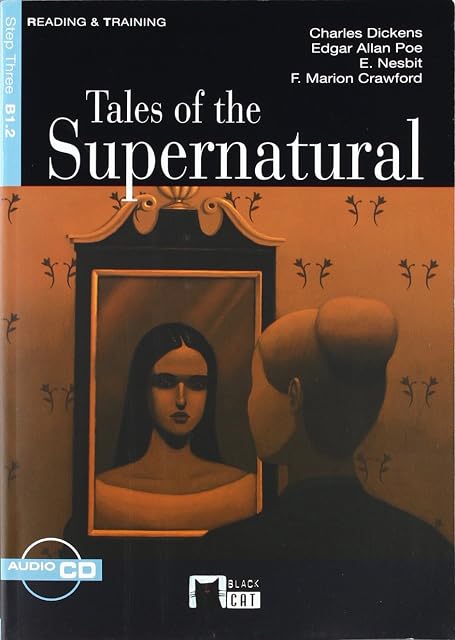 Portada de Tales of Supernatural B1.2