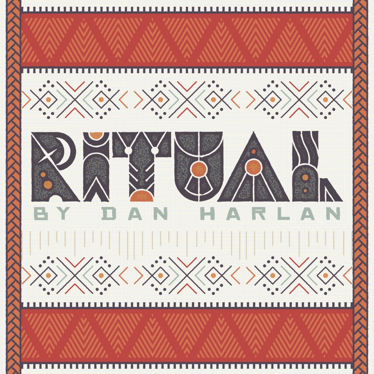 MJM Ritual by Dan Harlan