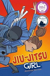 Jiu-Jitsu Girl