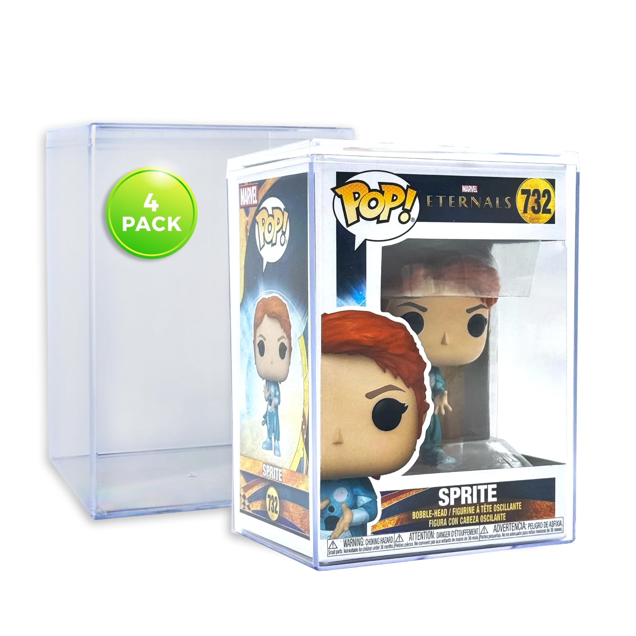 Gary Plastic 4-Pack