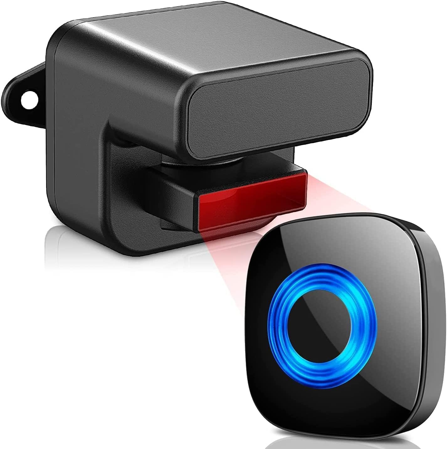 PHYSEN Wireless Driveway Alarm & Motion Sensor