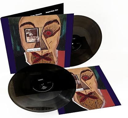 History For Sale por Blue October, capa do álbum