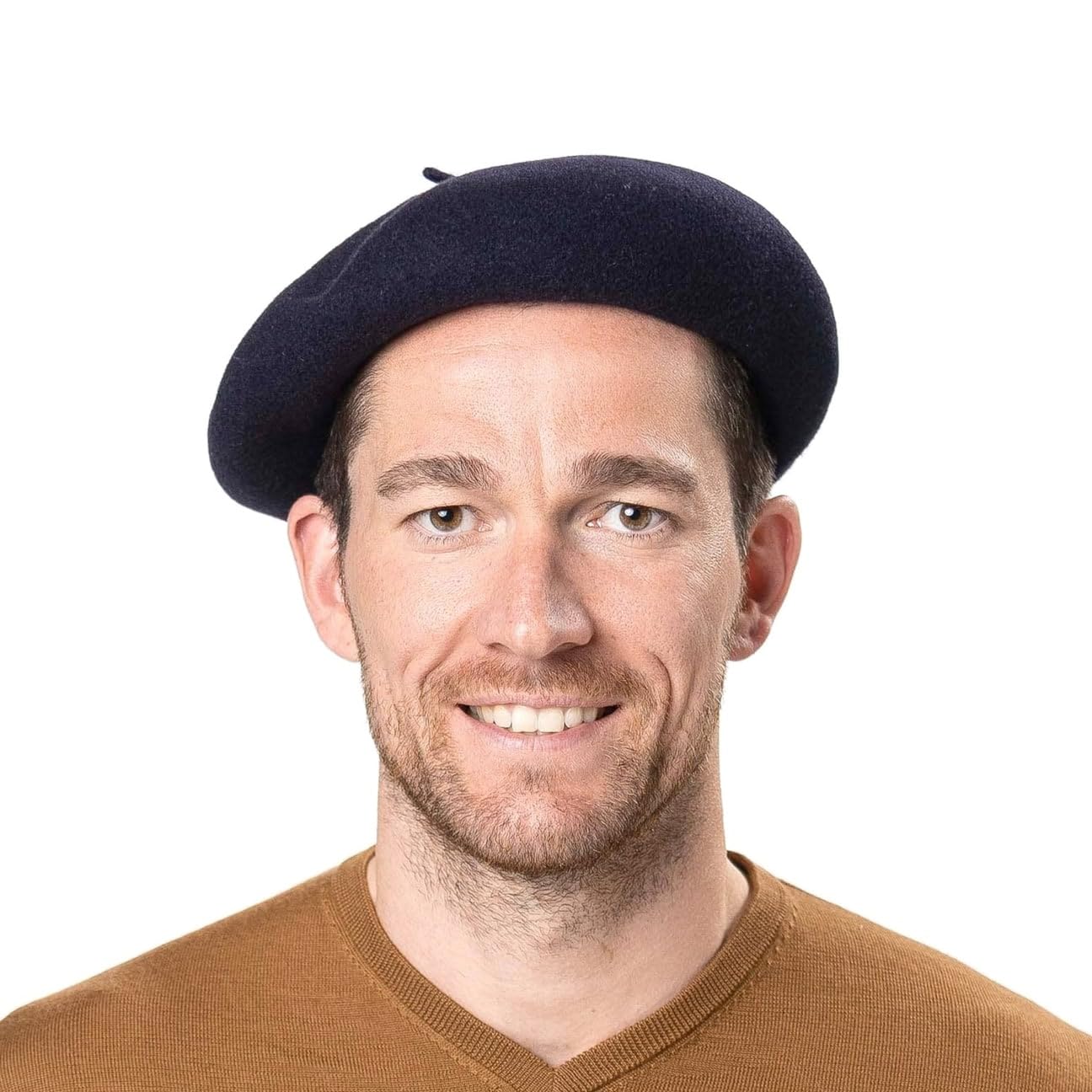 Kangol Boina Vasca Anglobasque de Lana