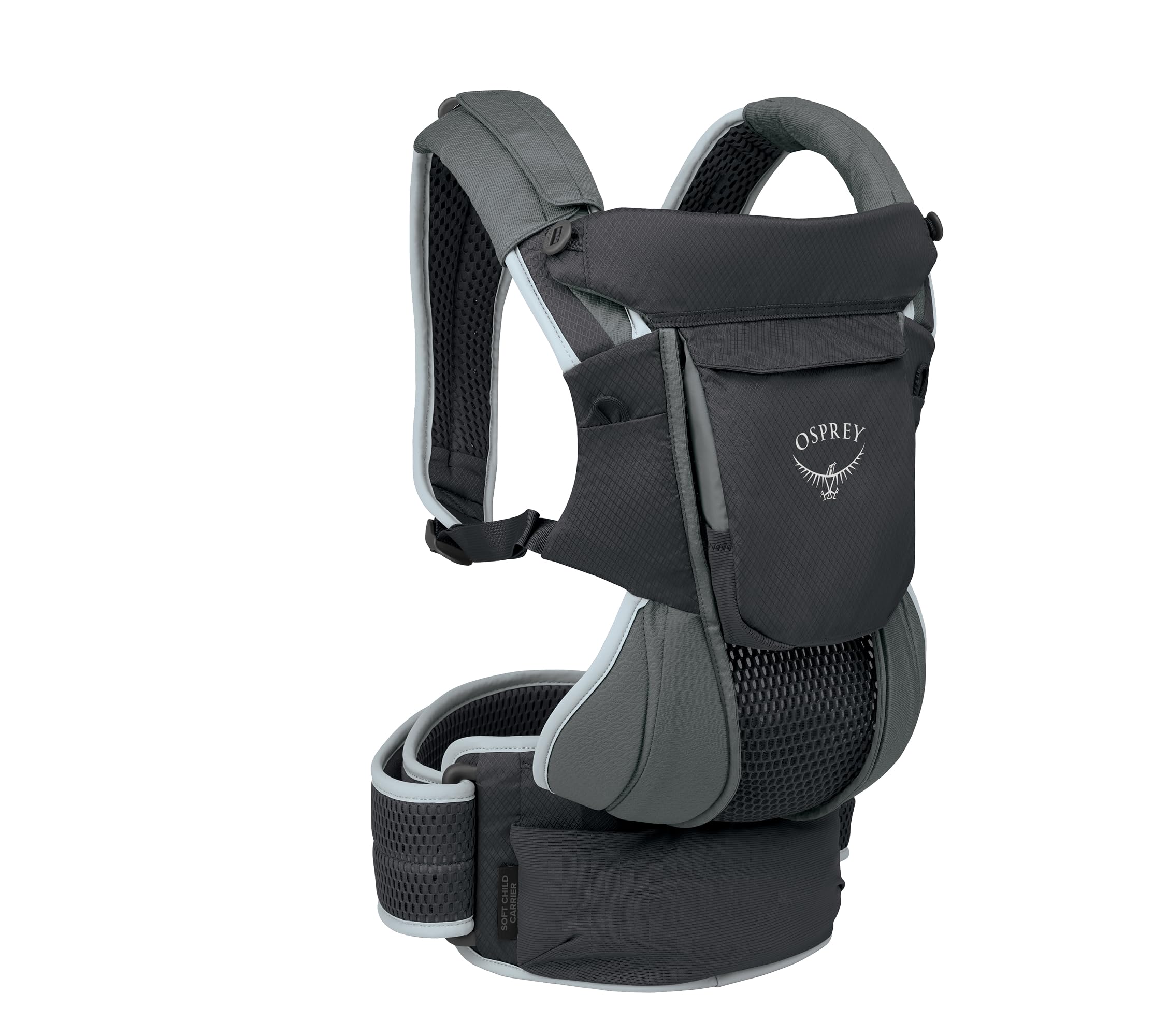Osprey Poco Portebébé souple, Koseret Green, O/​S