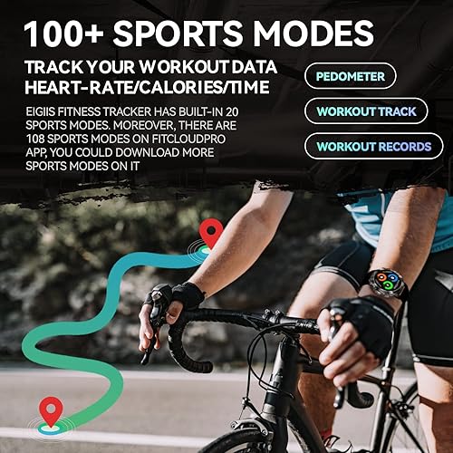 Miniatura 5 de Military Smart Watch for Men MakeAnswer Calls Rugged Tactical Smartwatch Compatible with Android iPhone Samsung 1.39" HD Screen Heart Rate Sleep