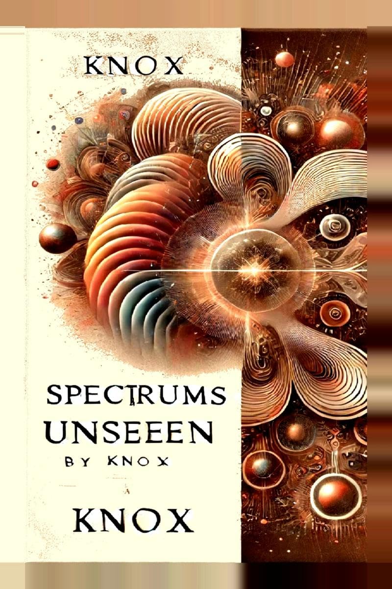 Spectrums Unseen: A Journey Through Hidden Worlds