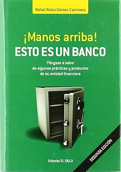 MANOS ARRIBA! ESTO ES UN BA...