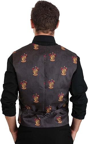 Miniatura 8 de Abrigo de traje tipo blazer de Ravenclaw de Harry Potter para hombre Chaqueta de terciopelo con temática de Hogwarts Traje del mundo mágico