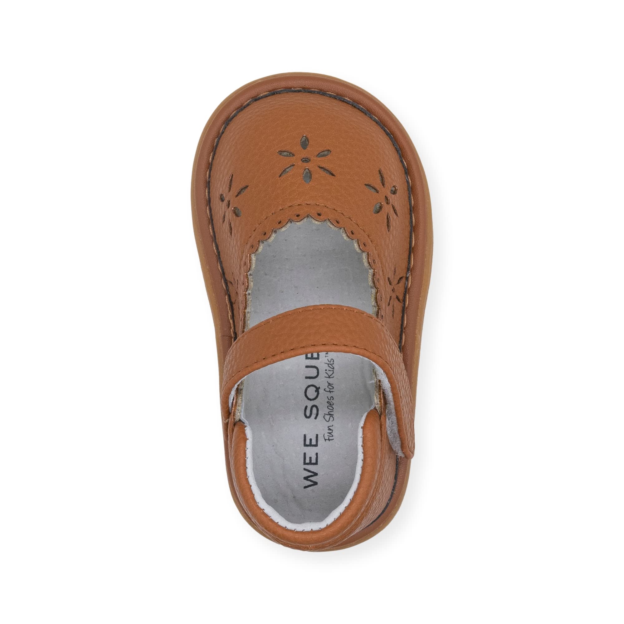 Wee Squeak Animal - Zapatos chirriantes infantiles con chirrido extraíble