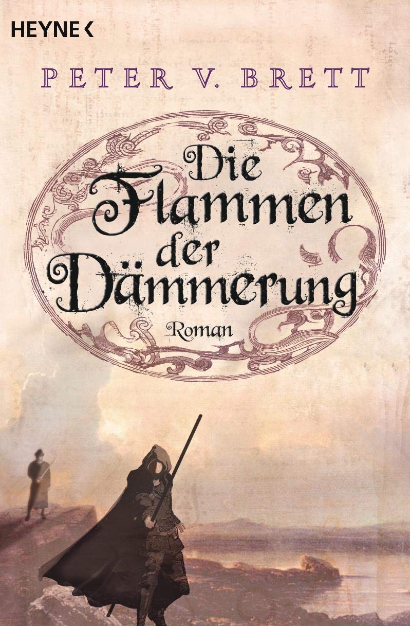 Das Lied der Dunkelheit - Demon Zyklus Band 1-6 plus 1 exklusives Postkartenset