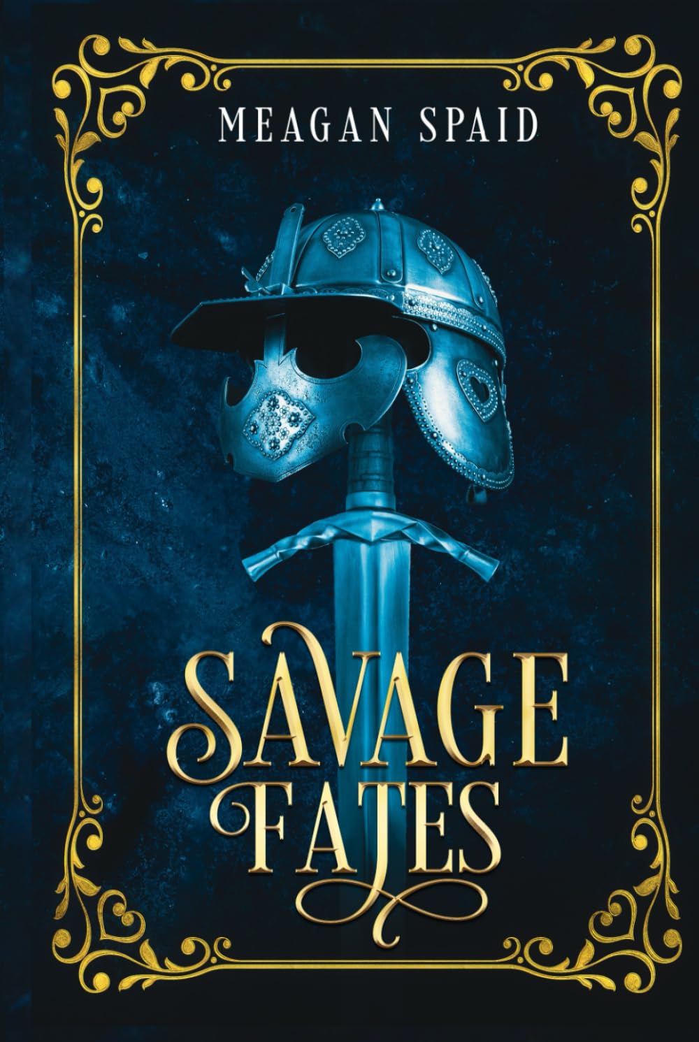 Savage Fates (Twisted Fates)