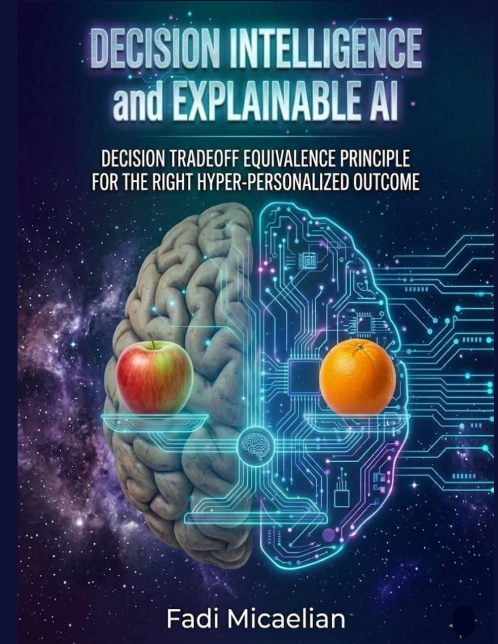DECISION INTELLIGENCE AND EXPLAINABLE AI: DECISION TRADEOFF EQUIVALENCE PRINCIPLE FOR THE RIGHT HYPER-PERSONALIZED OUTCOME