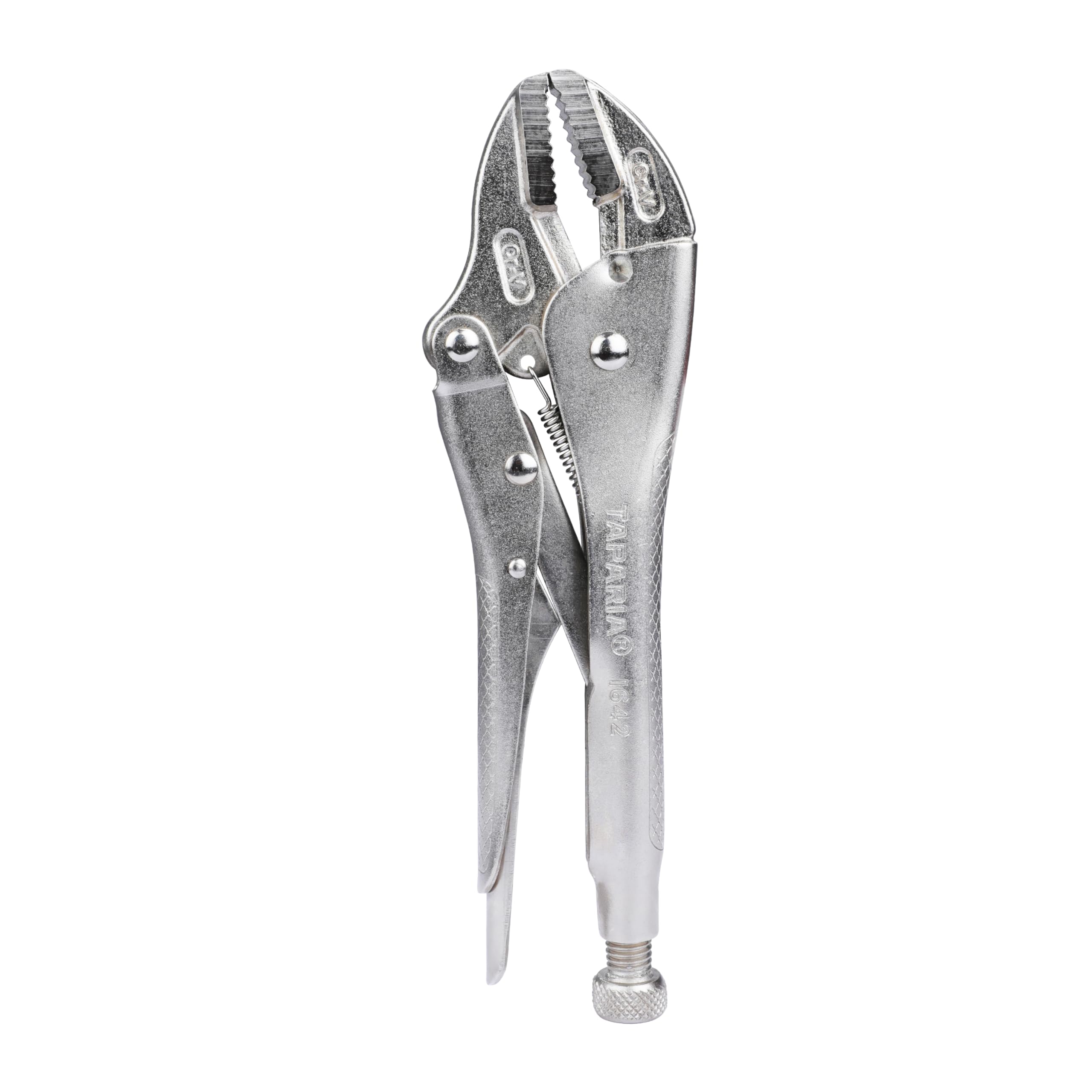 ToolsCentre Taparia 1642N-10 Straight Jaw Vice Grip Plier 250Mm, Silver (B00P66P54O) Amazon Price History, Amazon Price Tracker