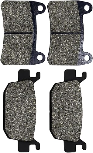 Miniatura 7 de Pastillas de freno para Benelli BJ300GS BJ300 BN300 TNT 300 BN302 302R TNT25 TNT 25 para Leoncino TRK 125 251 BN251 - Pastillas de freno delanteras