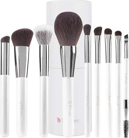 メイクブラシセット9本セット
