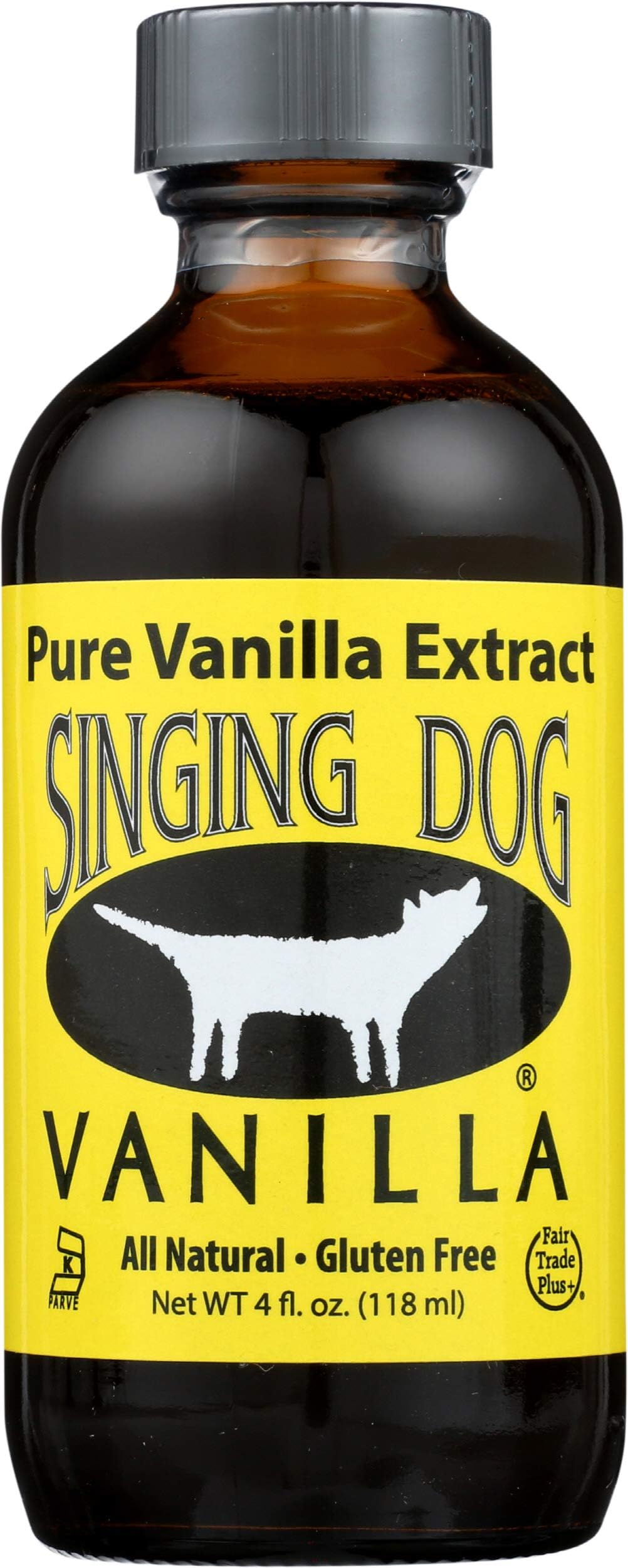 Pure Vanilla Extract