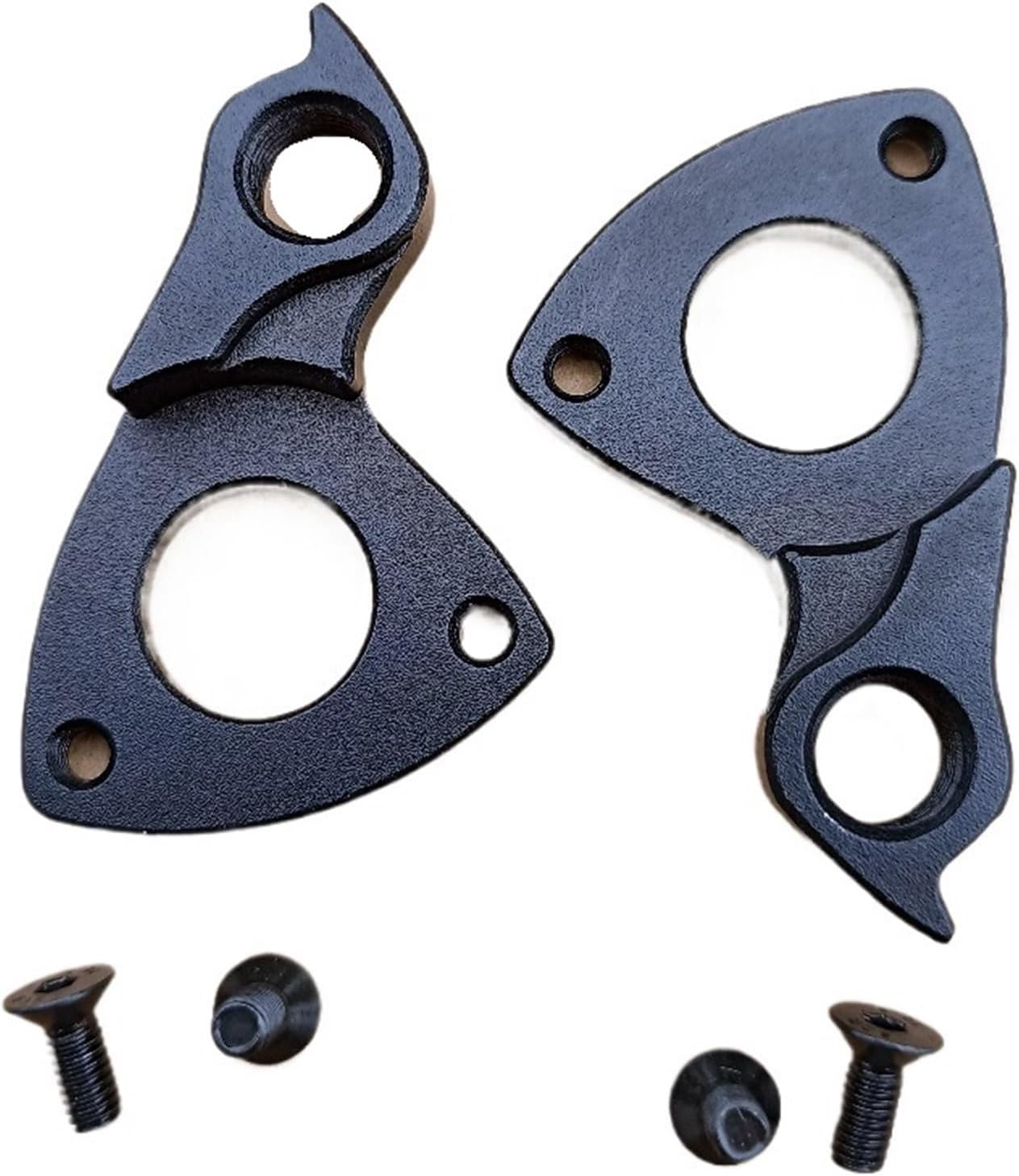 1pc Bicycle Rear derailleur Hanger Fit for Framed Alaskan Wolftrax Carbon Frame Derailleur Hanger Fit for KHS #3090 4-Season Fit for MECH Dropout