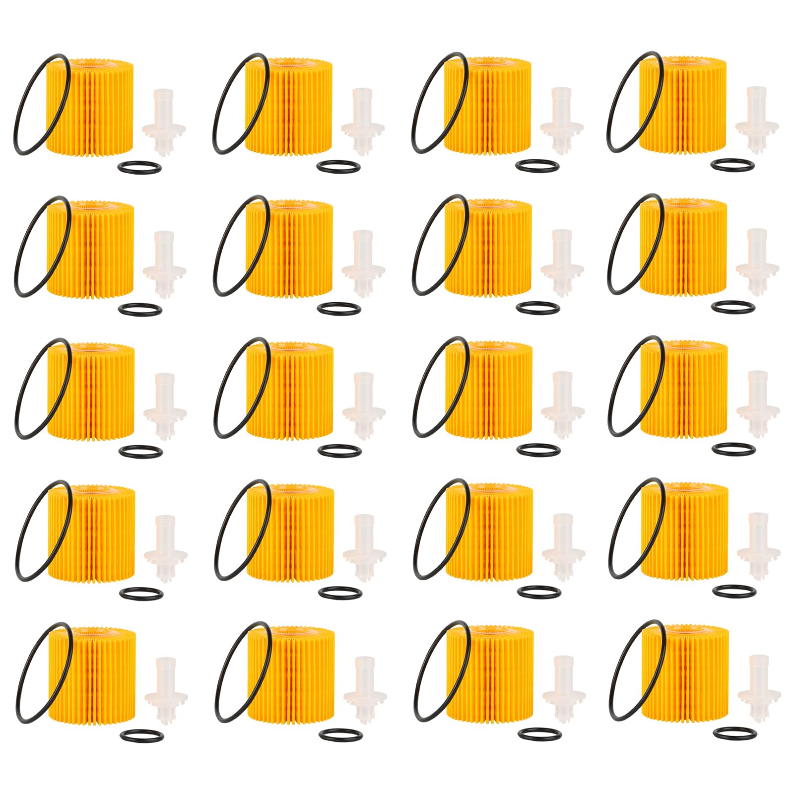 Amazon.com: GETOPAUTO 04152-YZZA1 Engine Oil Filter