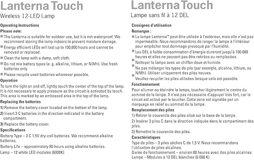 Miniatura 8 de Luz LED inalámbrica, de Fulcrum