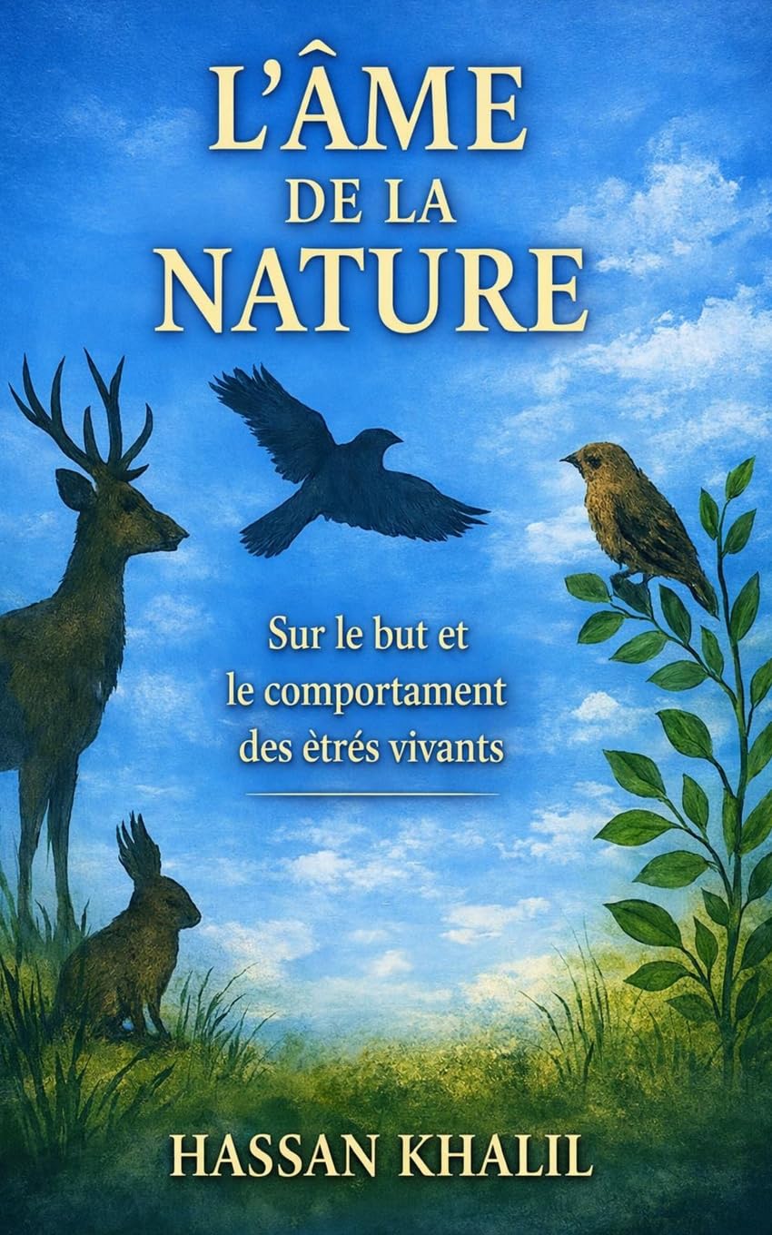 L'Âme de la Nature: Sur le but et le comportement des êtres vivants: 2 (La science et la foi)