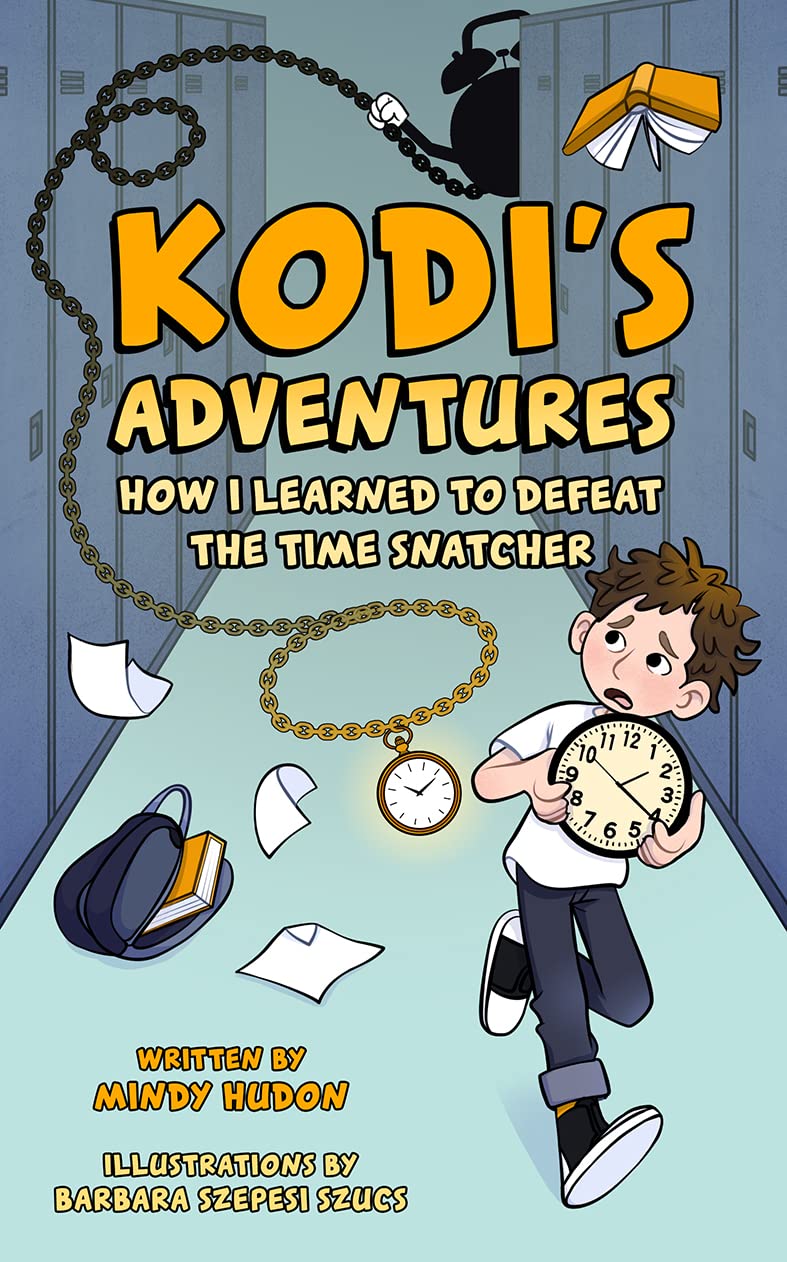 Kodi’s Adventures: How I Learned to Defeat the Time Snatcher