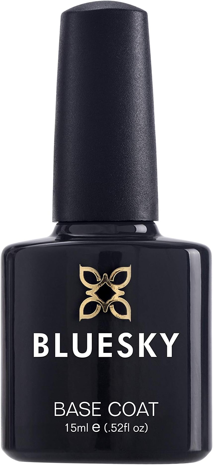 Bluesky Base Coat UV/Gel Nail Polish, 15 ml