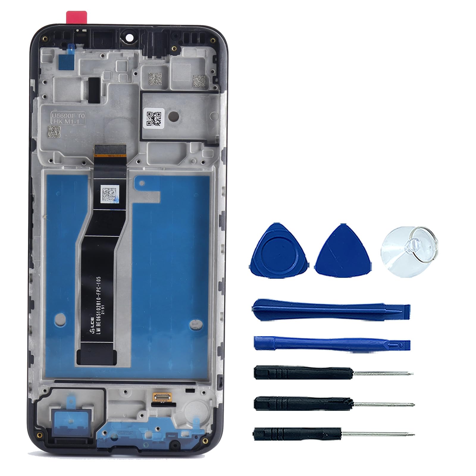 Amazon.com: Ygpmoiki LCD Display Touch Screen Panel Digitizer