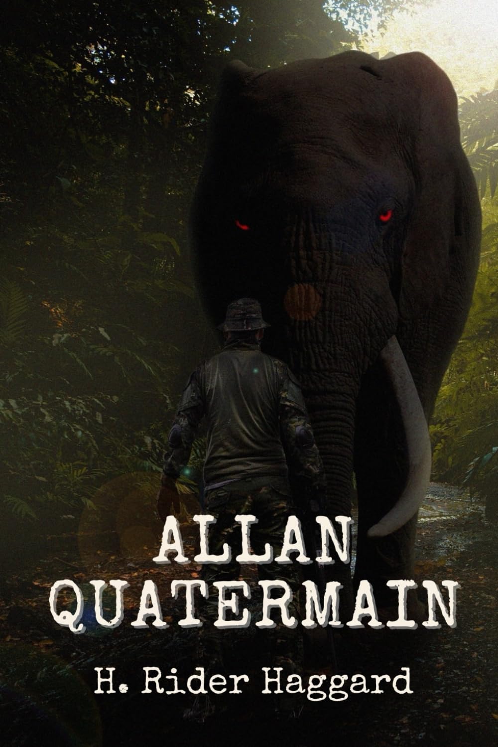 Allan Quatermain: illustrated