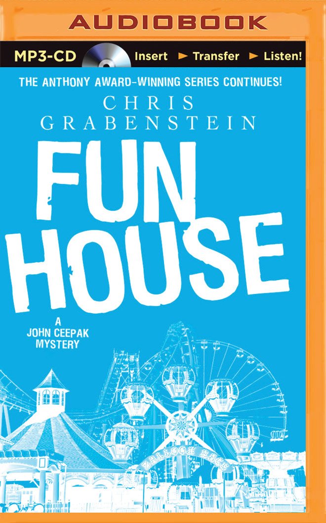 Fun House (John Ceepak Mysteries)