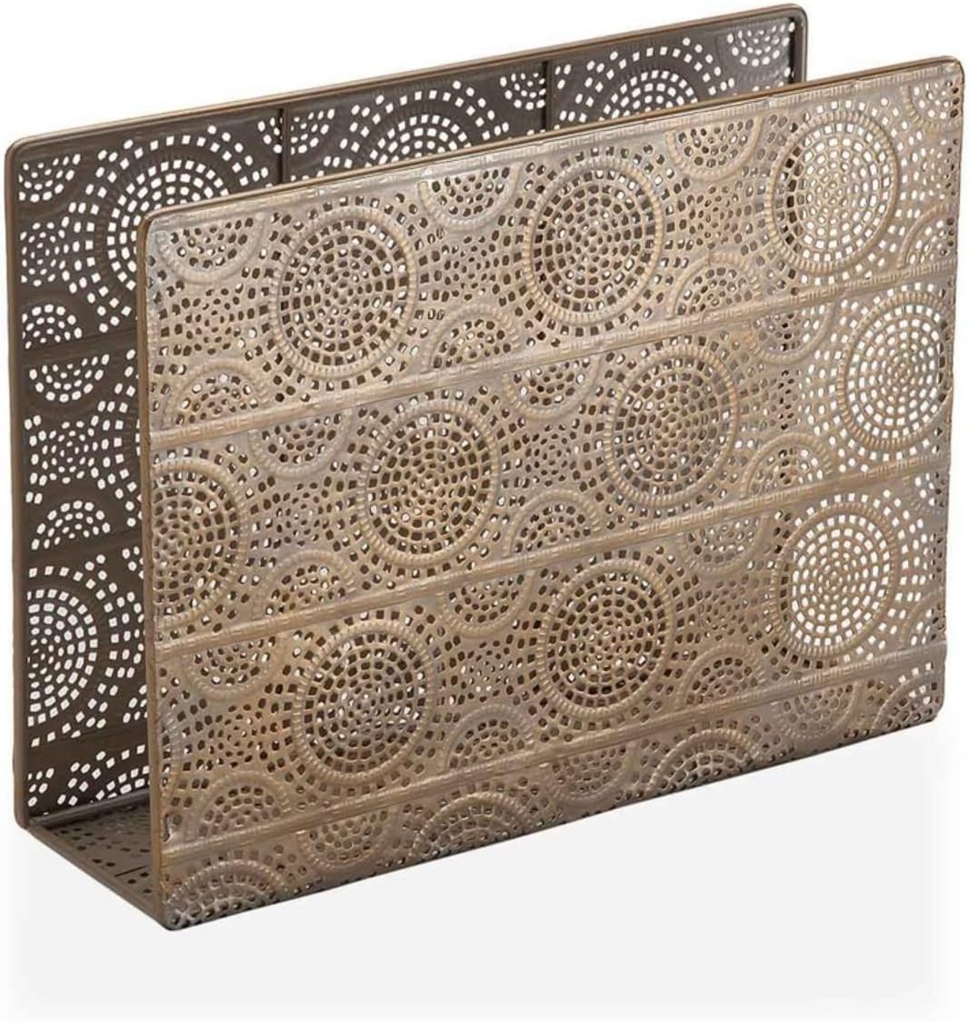 Versa Unique multicoloured magazine rack Home & Kitchen