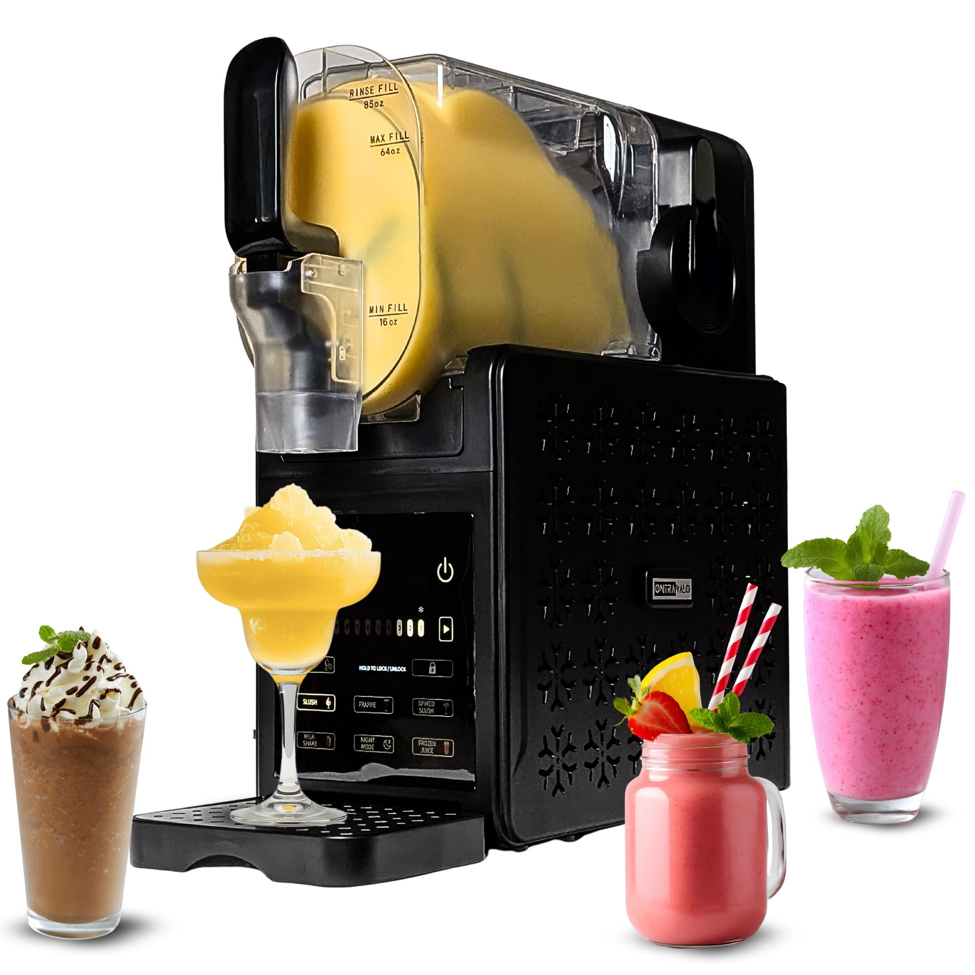 Amazon.com: Frozen Drink Maker with RapidChill™ Technology – 85 oz