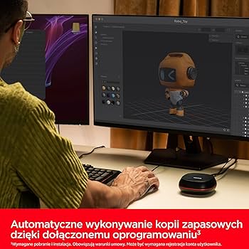 SanDisk Desk Drive 8TB 外付けSSD ウエスタンデジタル、サンディスクの最大容量8TBの外付けSSD
