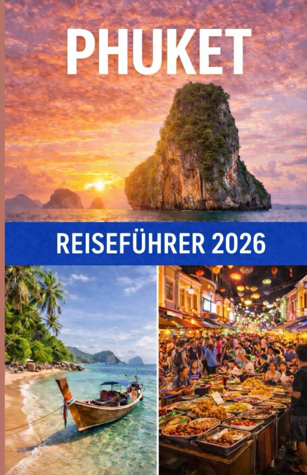 PHUKET REISEFÜHRER 2026
