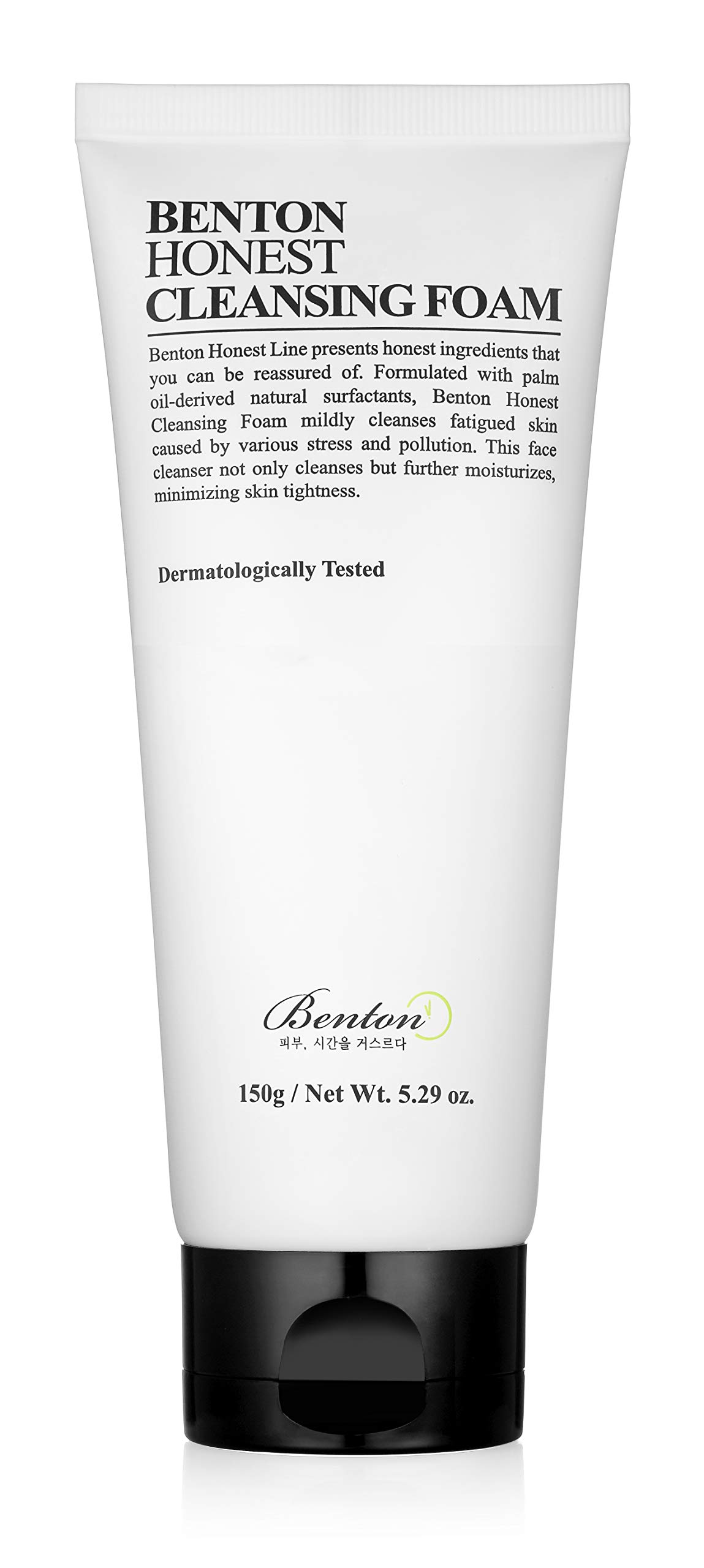 BENTON HONEST CLEANSING FOAM 150g