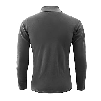 メンズウェア SUVIN PLATINUM SMOOTH LONG SLEEVE TURTLE メンズウェア SUVIN PLATINUM SMOOTH LONG SLEEVE TURTLE SUVIN