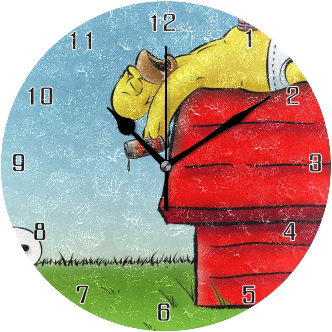 orologio atomico per scrivania