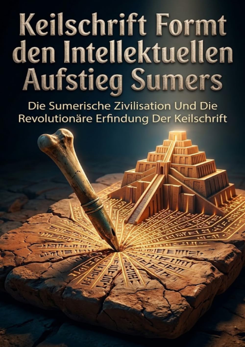Keilschrift Formt den Intellektuellen Aufstieg Sumers: Die Sumerische Zivilisation Und Die Revolutionäre Erfindung Der Keilschrift