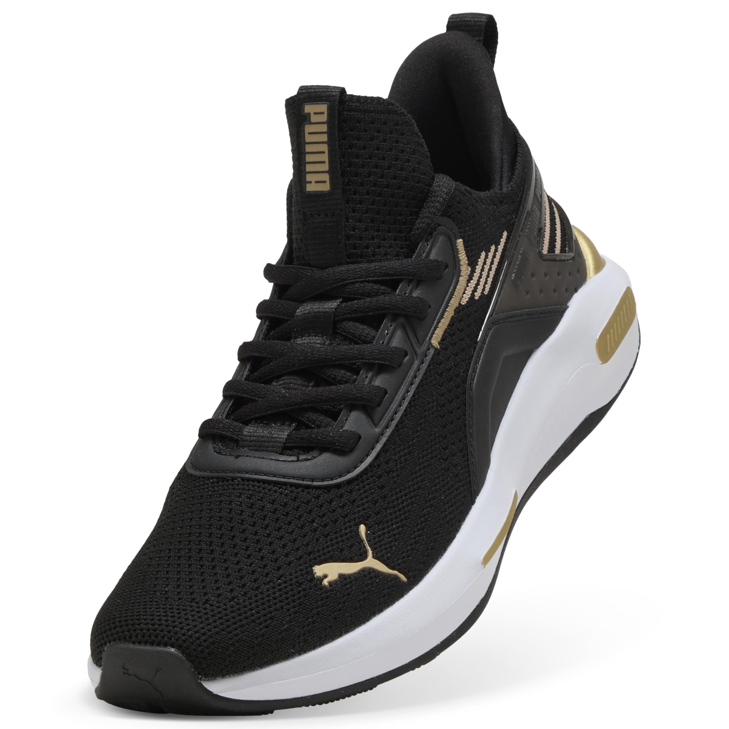PUMA Unisex's Softride Enzo 5 Hype Road Running Shoe